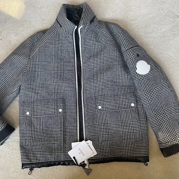 Other - NWT Men's Moncler Coat Retail $2180 Size 6 XXL
